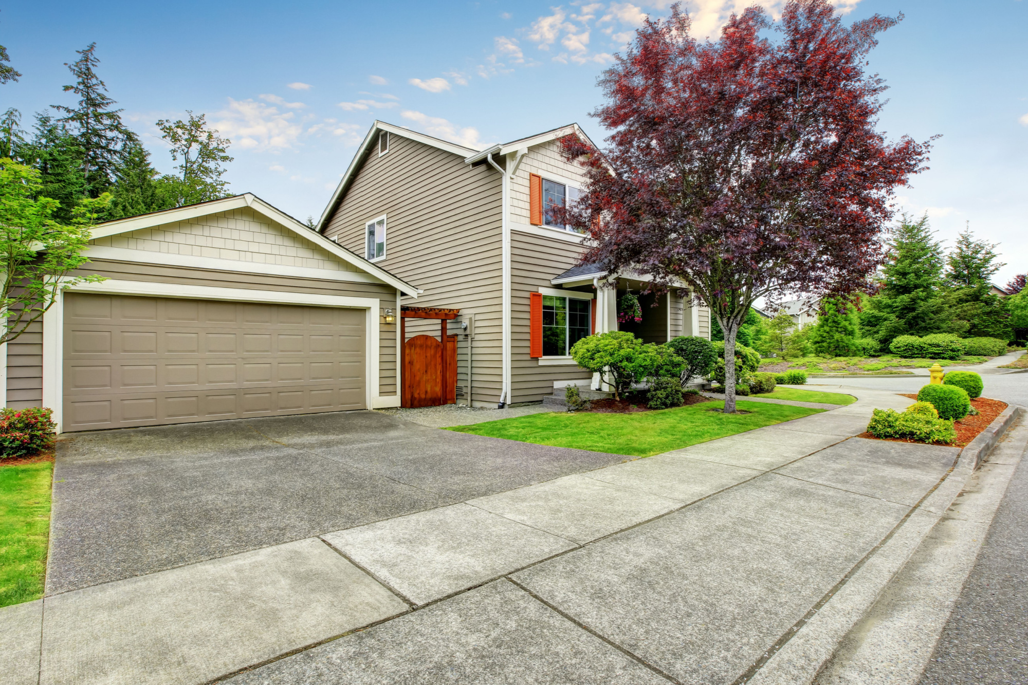 residential concrete